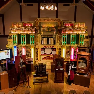 Rokko Music Box Museum